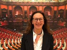 Laura Bacchiega, responsabile Sviluppo e Coordinamento Progetti Commerciali di Esselunga