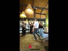 Serata da Dolce Vita al ristorante di Max Giusti: Sal Da Vinci, Britti e Zampaglione insieme con 'Per Sempre Sì' - Video