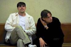 Mattia Lucarelli e Federico Apolloni (Fotogramma/Ipa)