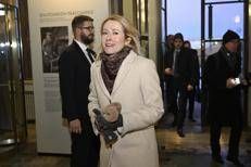 L'Alta Rappresentante dell'Ue Kaja Kallas  - Fotogramma/Ipa