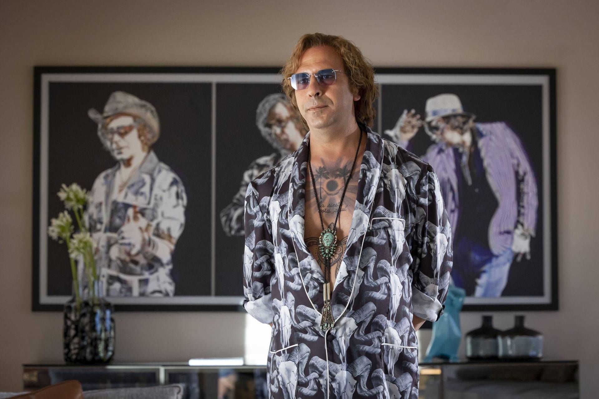 Checco Zalone arriva su Netflix con 'Buen Camino', l'annuncio con un video con tutti i suoi personaggi