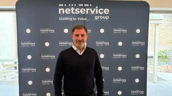 Gianluca Ortunali, ceo del Net Service Group
