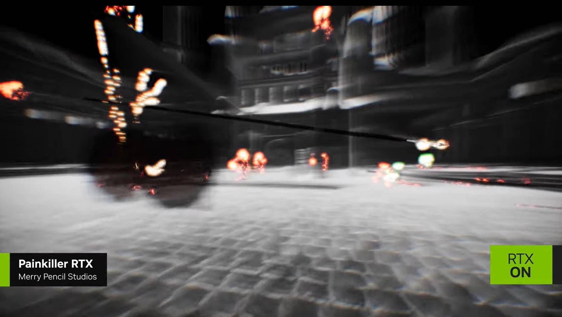 NVIDIA RTX Remix, arrivano le Advanced Particle VFX per il modding