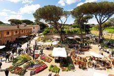 Roma: al via Floracult, mostra mercato di fiori tra natura e cultura del verde