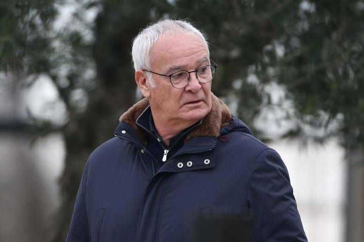 Claudio Ranieri - Fotogramma/IPA