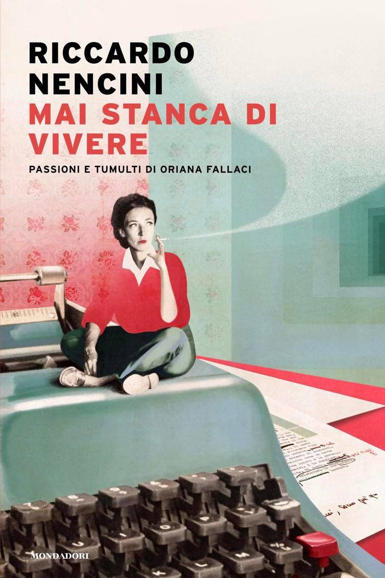 Nencini racconta Oriana Fallaci 'mai stanca di vivere', a 20 anni dalla scomparsa