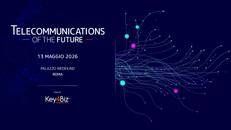 Key4Biz promuove Telecommunications of the Future, appuntamento il 13 maggio a Roma