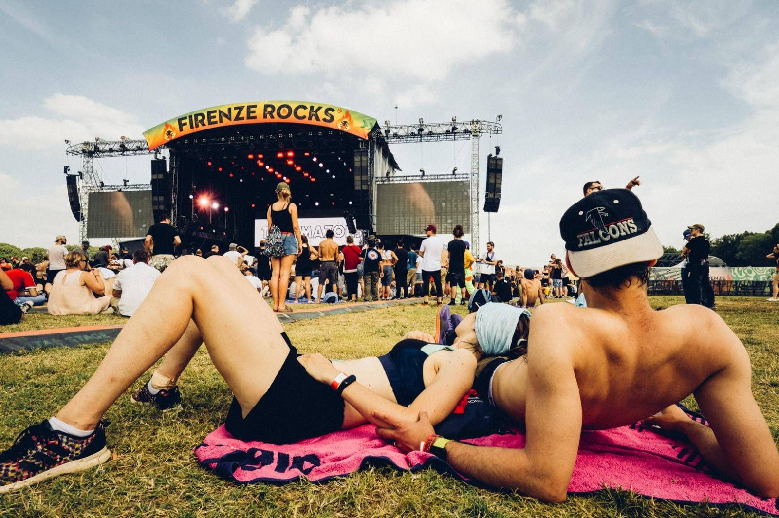 Firenze Rocks scalda i motori: da Lenny Kravitz ai Cure torna la grande musica