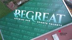 Sport: il roadshow 'Eat Like You Train' di BeGreat per promuovere talento sportivo arriva a Vivenza