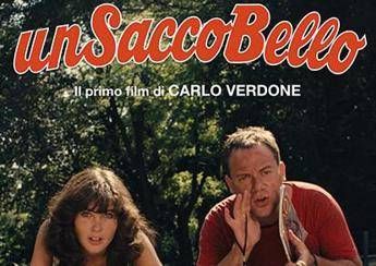 'Un sacco bello' di Verdone torna in sala e "parla ancora ai ragazzi"