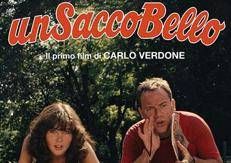 'Un sacco bello' di Verdone torna in sala e 