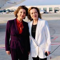 Ue, ambasciatrice italiana a Cipro: 