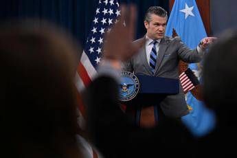 Pete Hegseth (Afp)