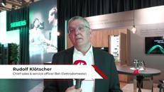 EuroCucina 2026: Klötscher (BSH), 'quota di mercato cresce in Italia del +2.5% ad inizio 2026'