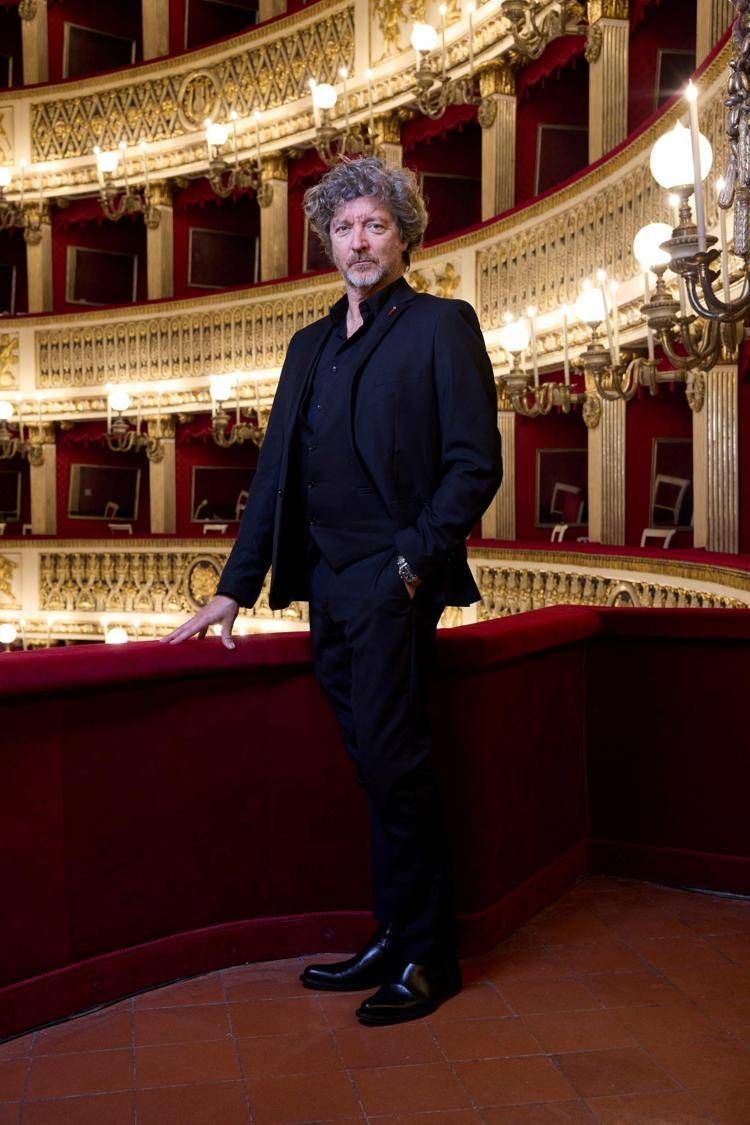 Renato Zanella, direttore del corpo di ballo del Teatro San Carlo di Napoli