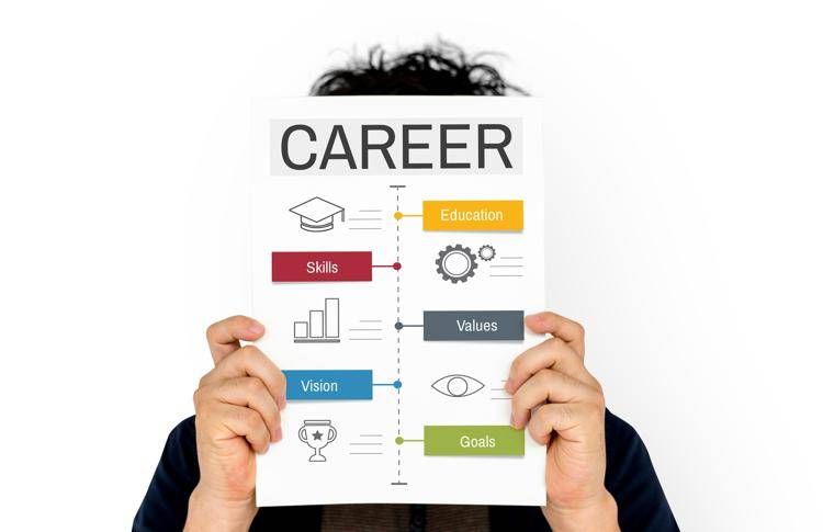 Curriculum, immagine simbolica (Foto )