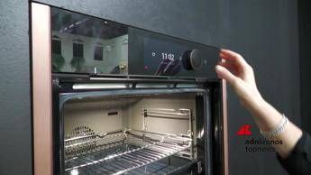 Design Week 2026: BSH ad EuroCucina, 'innovazione a misura d'uomo per la cucina moderna'