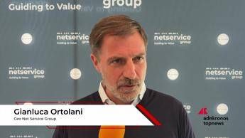 Ortolani, Ceo Net Service Group: 