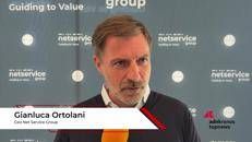 Ortolani, Ceo Net Service Group: 