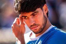 Carlos Alcaraz - Ipa/Fotogramma