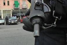 Controlli anti-droga (Fotogramma/Ipa)