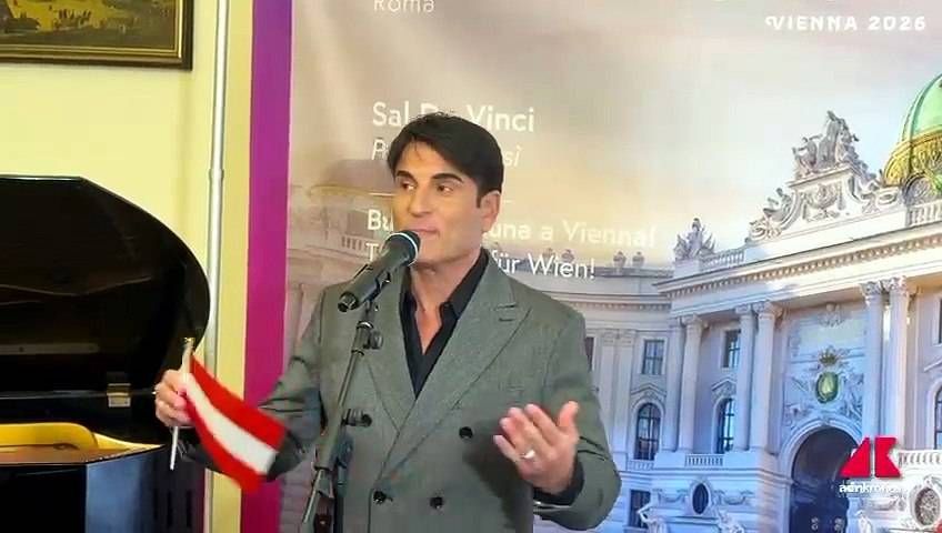 Sal Da Vinci: "L’amore è un mestiere e va frequentato"