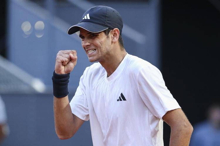 Rafa Jodar - Ipa/Fotogramma