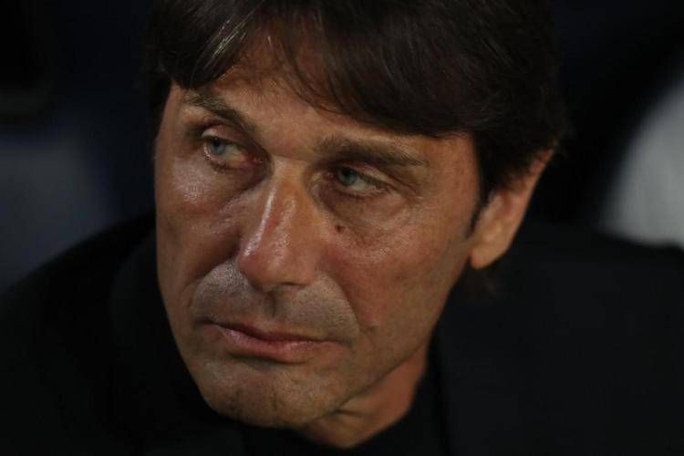 Antonio Conte - Afp