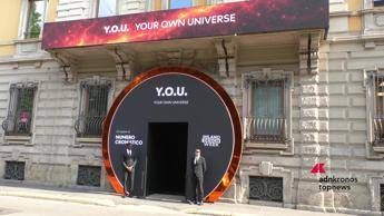 Milano Design Week, glo presenta Y.O.U. tra arte e IA