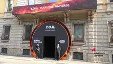 Milano Design Week, glo presenta Y.O.U. tra arte e IA