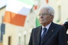 25 aprile, Mattarella: 