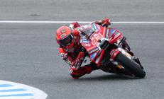 Marc Marquez - Afp