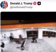 Trump, spari alla cena dei giornalisti: i momenti dell'attacco - Video