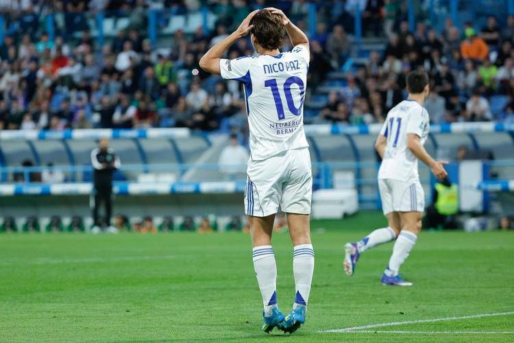 Nico Paz - Fotogramma/IPA