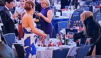 Il furto del vino alla casa Bianca - frame X