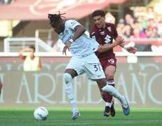 Bisseck e Adams - Fotogramma/IPA