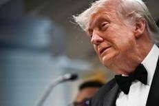 Donald Trump - (Afp)