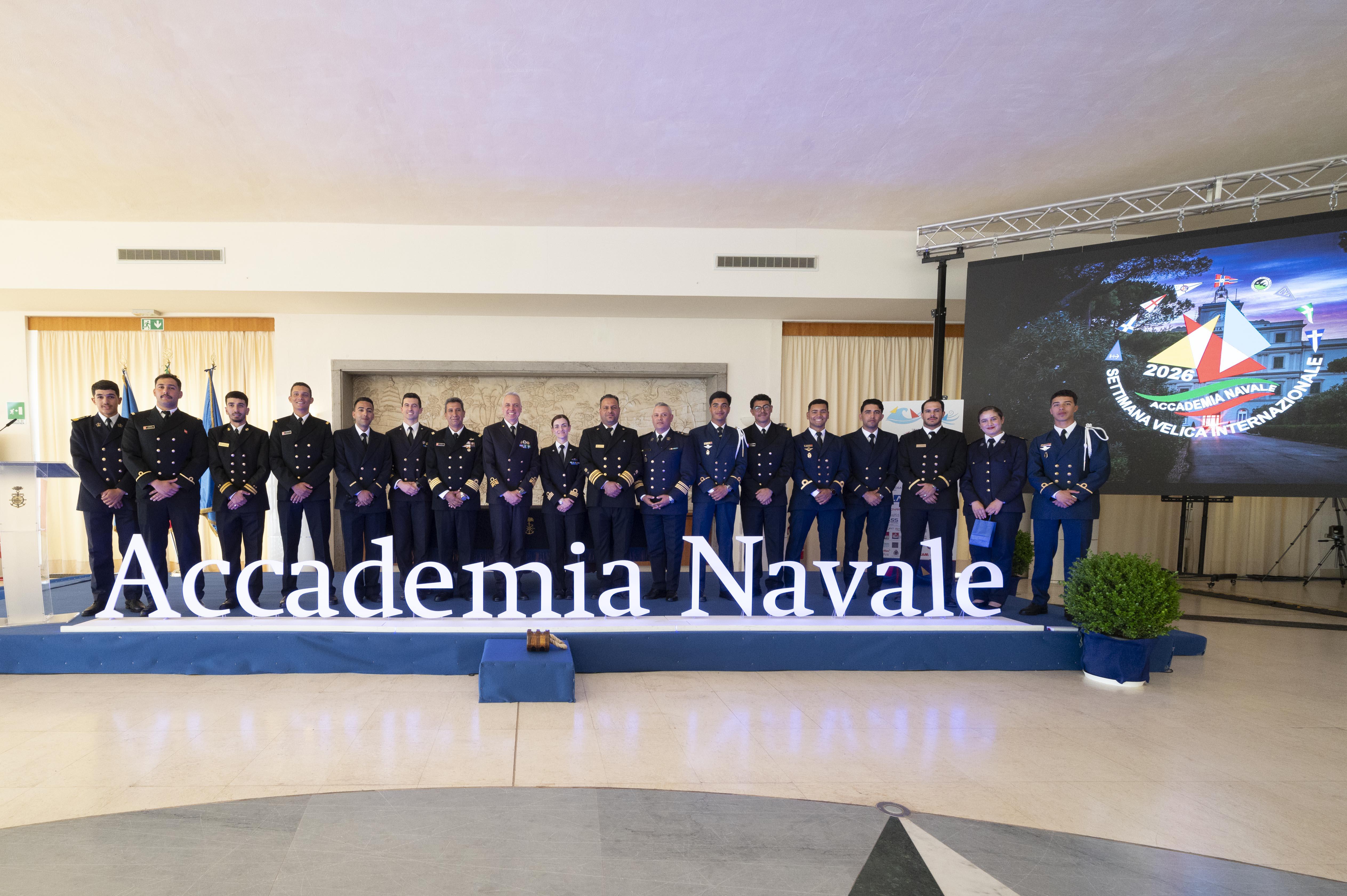 Settimana velica Accademia Navale di Livorno, Usa vincono Naval Academies Regatta Settimana velica Accademia Navale di Livorno, Usa vincono Naval Academies Regatta