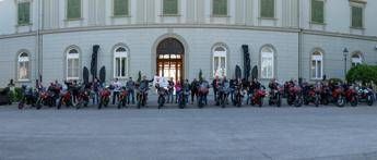 Svi Livorno, prima domenica in Accademia navale