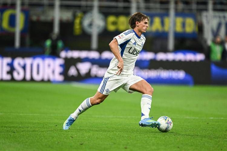 Nico Paz (Fotogramma/Ipa)