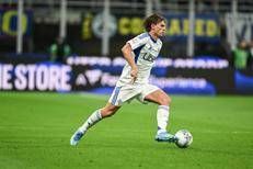 Nico Paz (Fotogramma/Ipa)