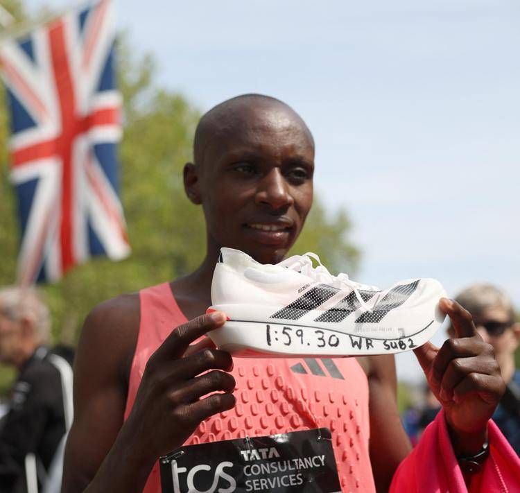 Sebastian Sawe - Fotogramma/IPA