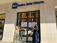Fabrizio Biggio e Fiorello