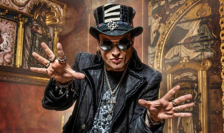 Tobias Sammet degli Avantasia