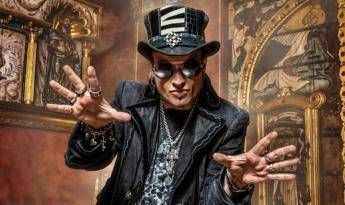 Tobias Sammet (Avantasia): “Troppe notizie tristi, risponderemo con una grande festa"