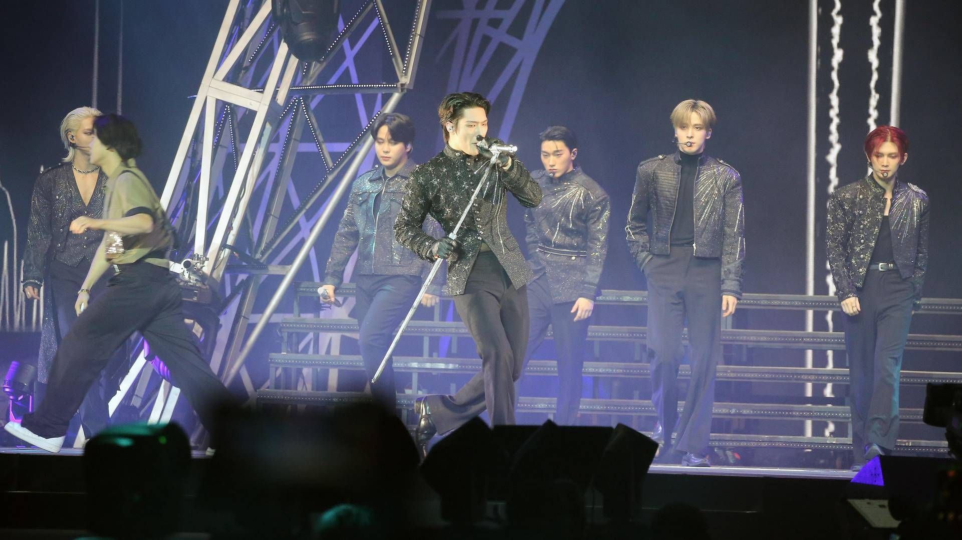 Gli Ateez a Rock in Roma 2026, la band coreana attesa l'8 luglio