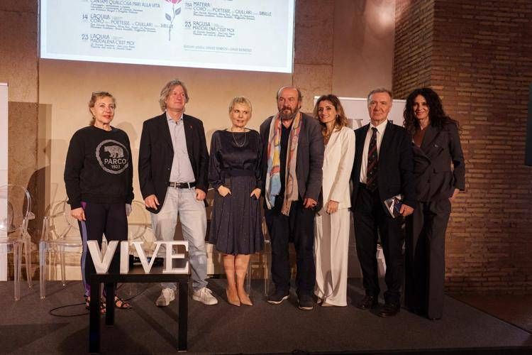 Nasce il Festival del Teatro di Poesia, la parola torna in scena