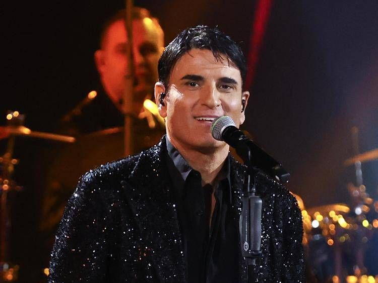 Sal Da Vinci - Ipa/Fotogramma