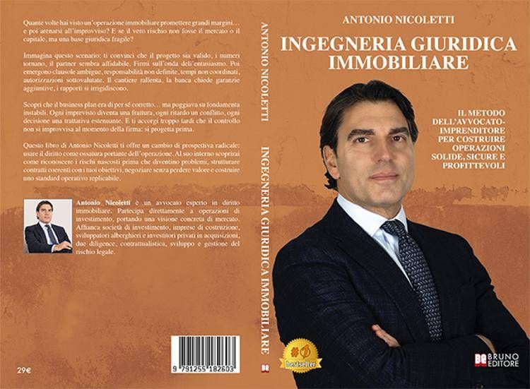 Antonio Nicoletti - INGEGNERIA GIURIDICA IMMOBILIARE