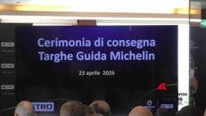 Gdo: a Roma Metro consegna le targhe ufficiali 'Guida Michelin 2026', 31 i premiati